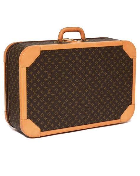 louis vuitton koffer monogram